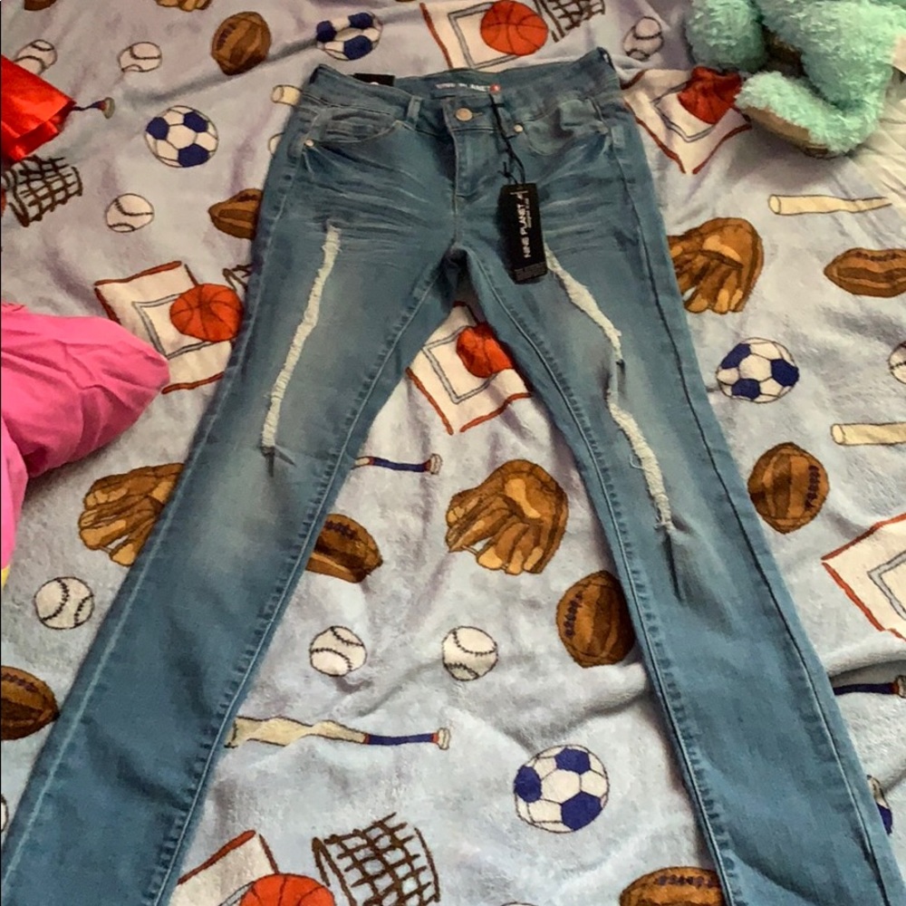 jeans